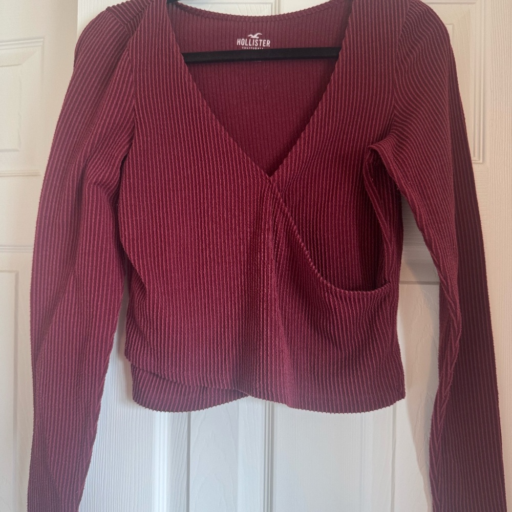 Hollister Long Sleeve